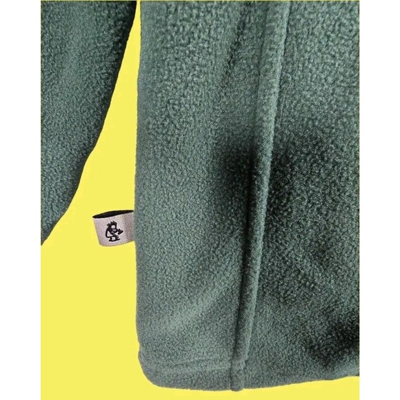 Anderson Arizona Dancers Fleece Jacket Size M Full Zip Pit To Pit 24 inLength 29 - Picture 6 of 8